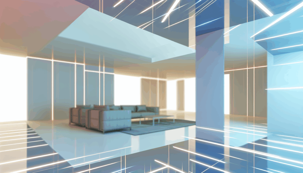 Kunci di Balik Gaya Interior Futuristik yang Bersiap Mendominasi Hunian di 2026—Ide Out of the Box untuk Hunian Idaman